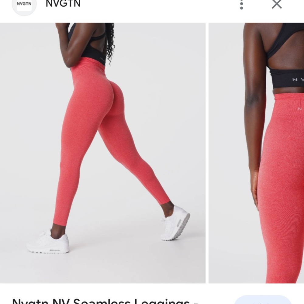 NVGTN Seamless Leggings